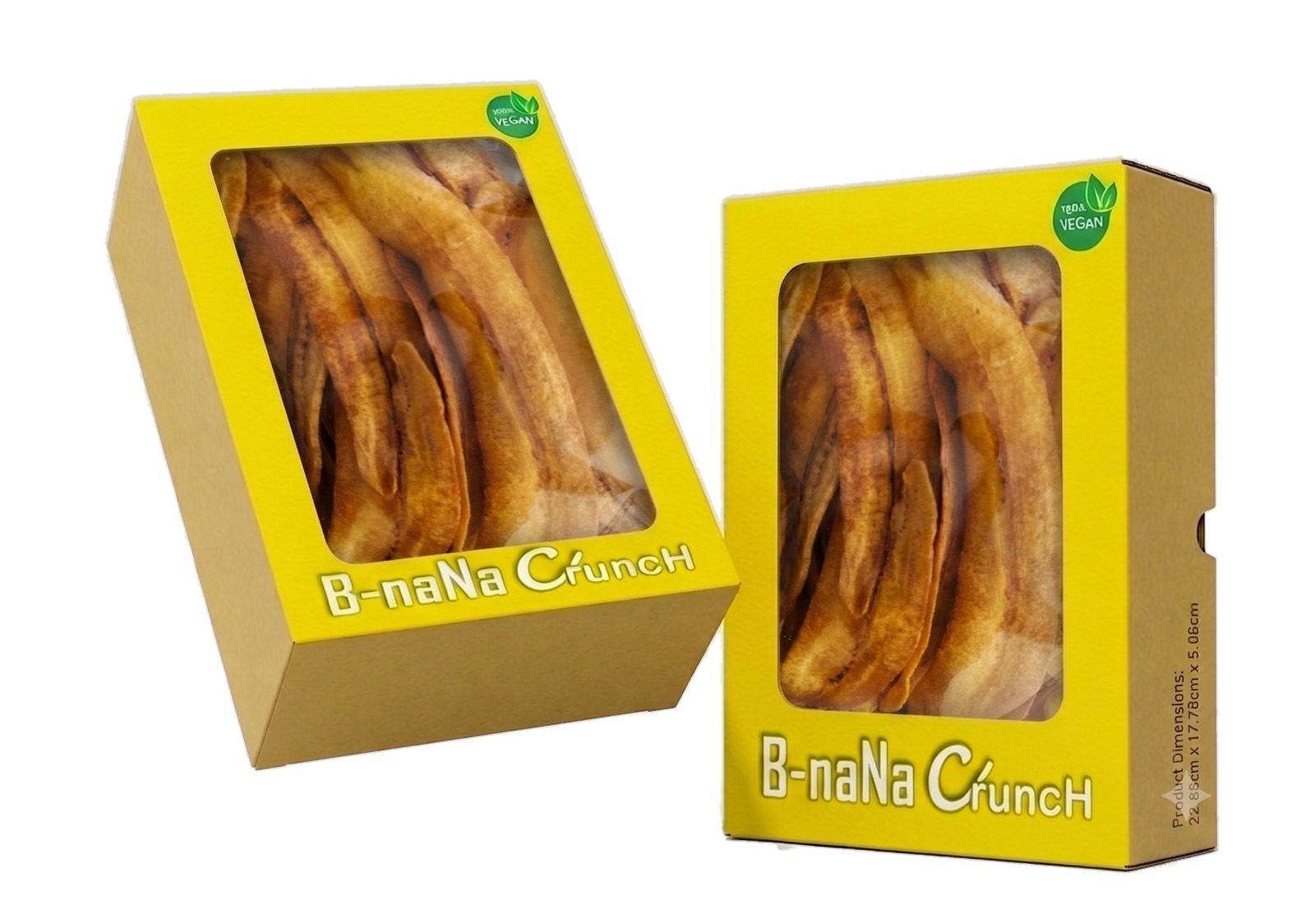 B-Nana Crunch